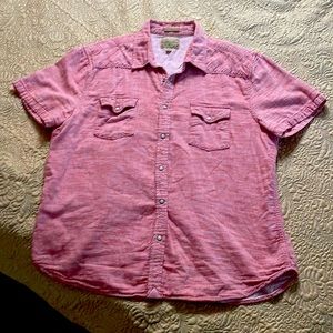 Lucky brand XL Mens or Women’s casual shirt.